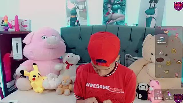 sexy_isabella_ from StripChat is Freechat