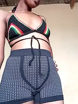 SexyTiger27 — Flashing oiled ass sexy