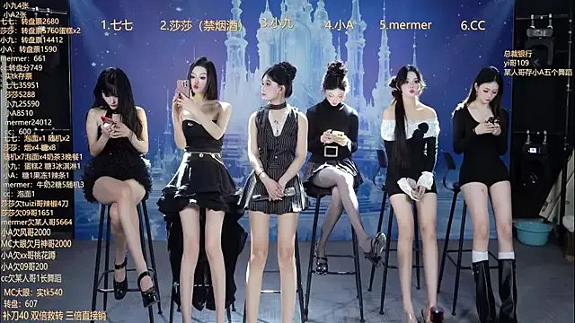 SK010 — Freechat on StripChat