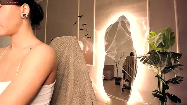 Smoke_of_soul_ — Oil on my ass + slap