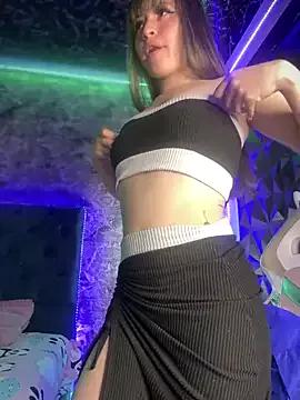 Sophie_LS from StripChat is Freechat