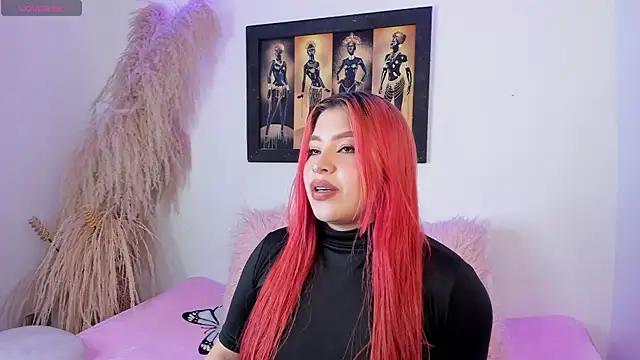 Check-out our online cams range and interact on a personal level with our sweet girls streamers, showing off their voluptuous shapes and toys.