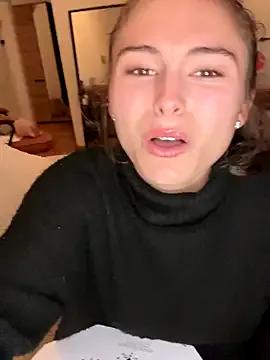 SophiiaStarr —  Stand Up & Turn Around in Lingerie 