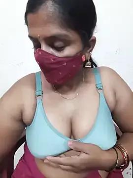 Sowjanya-telugu — Boobs in public