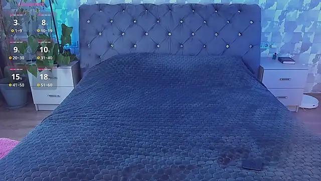 Check-out our online cams range and interact on a personal level with our sweet girls streamers, showing off their voluptuous shapes and toys.