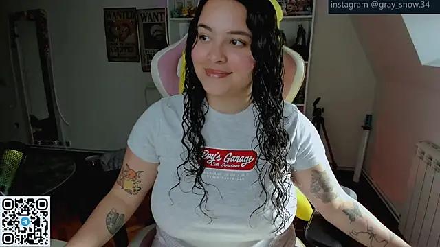 Check-out our online cams range and interact on a personal level with our sweet girls streamers, showing off their voluptuous shapes and toys.