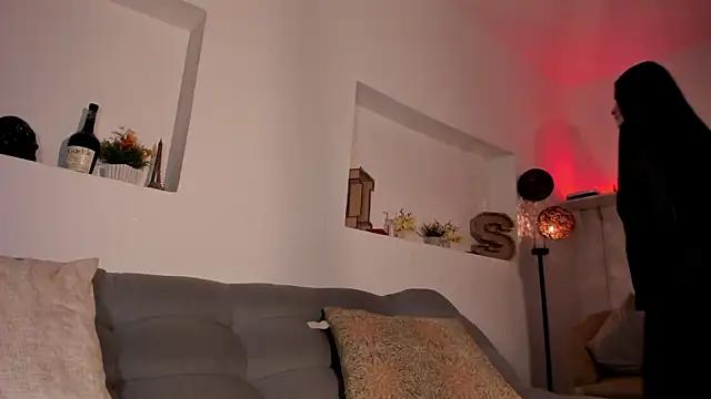 Check-out our online cams range and interact on a personal level with our sweet girls streamers, showing off their voluptuous shapes and toys.