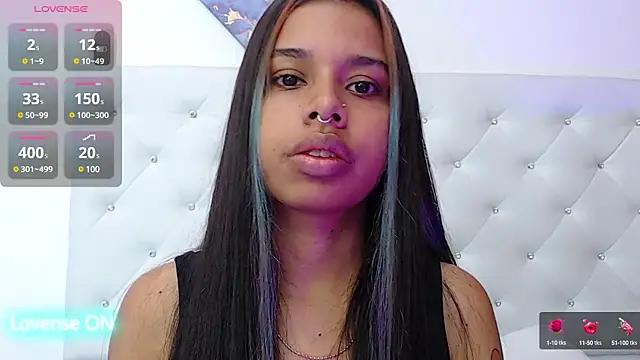 Check-out our online cams range and interact on a personal level with our sweet girls streamers, showing off their voluptuous shapes and toys.