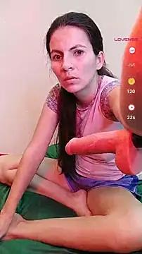 Check-out our online cams range and interact on a personal level with our sweet girls streamers, showing off their voluptuous shapes and toys.