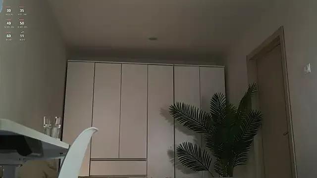 Check-out our online cams range and interact on a personal level with our sweet girls streamers, showing off their voluptuous shapes and toys.