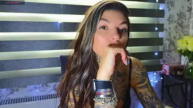 tattooedBabyy from StripChat is Freechat