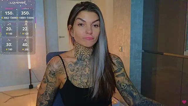 Check-out our online cams range and interact on a personal level with our sweet girls streamers, showing off their voluptuous shapes and toys.
