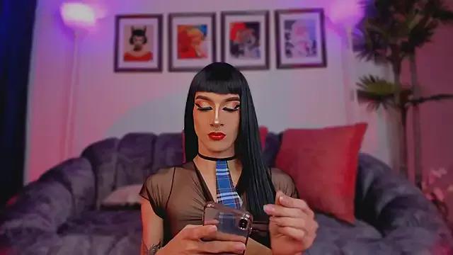 Taylor__foxxx from StripChat is Freechat