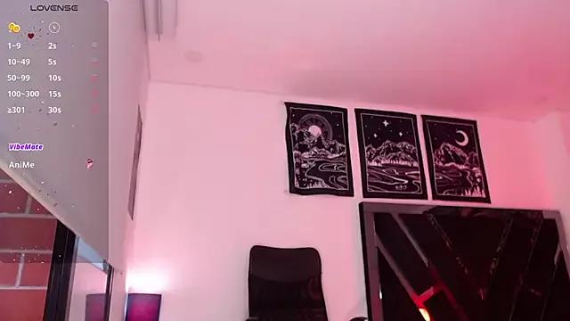 Check-out our online cams range and interact on a personal level with our sweet girls streamers, showing off their voluptuous shapes and toys.