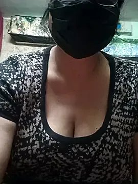 thehotlady — Face show