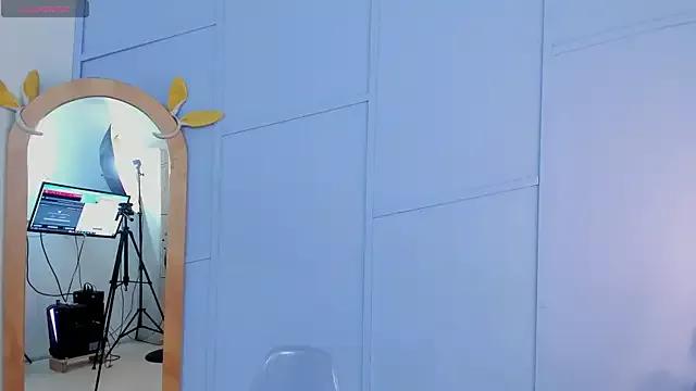 tinyrivera from StripChat is Freechat