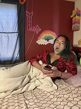 Photos of TSJade95 from StripChat is Freechat