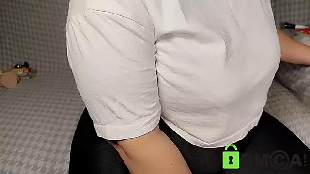 Turkish_bigbooty — anal plug ve dildo