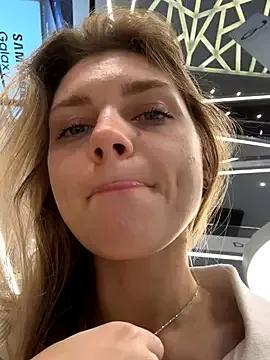 ValenciaShock — SUCK MY FAVORITE DILDO WITH NAKED BOOBS