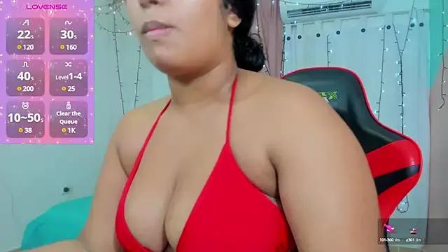 valentina_0_ from StripChat is Freechat