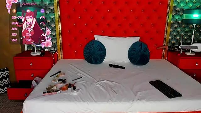 Check-out our online cams range and interact on a personal level with our sweet girls streamers, showing off their voluptuous shapes and toys.