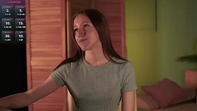 Vanessa_Cage_ from StripChat is Freechat