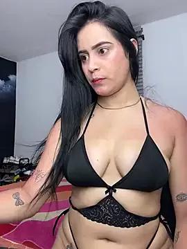 VanessaD from StripChat is Freechat