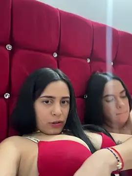 Check-out our online cams range and interact on a personal level with our sweet girls streamers, showing off their voluptuous shapes and toys.