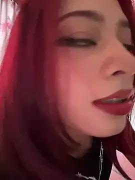 Photos of VelvetMia from StripChat is Private