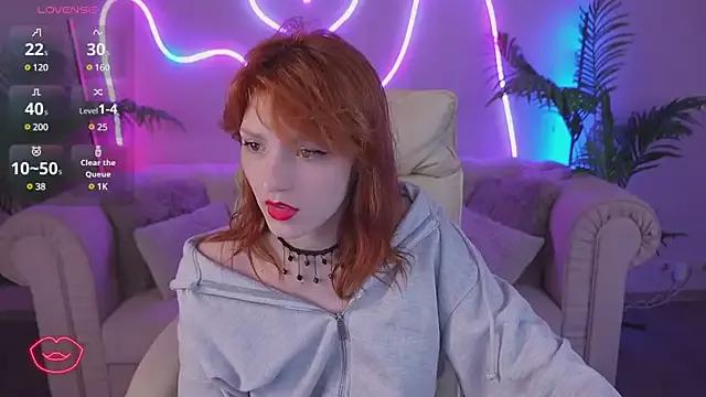 Check-out our online cams range and interact on a personal level with our sweet girls streamers, showing off their voluptuous shapes and toys.