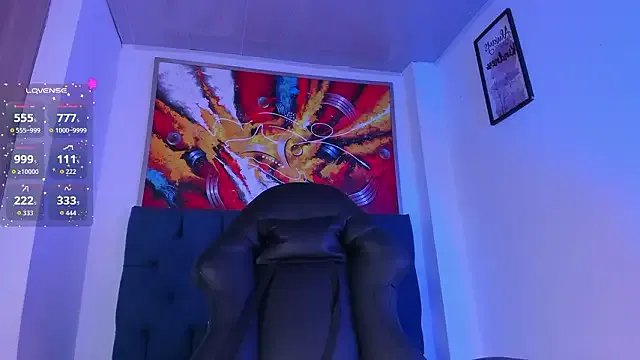 Violet_Blazee — Control Link  Toy Nora 3min