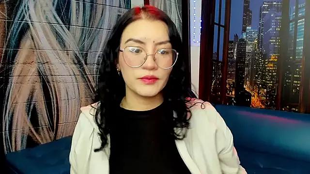 Violetaa_diazz from StripChat is Freechat