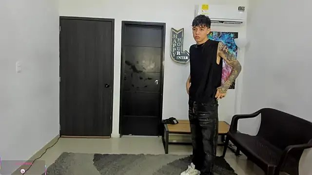 Voyeurism_guyss — FUCKING WITH LIAM, HE'LL FINISH INSIDE!!