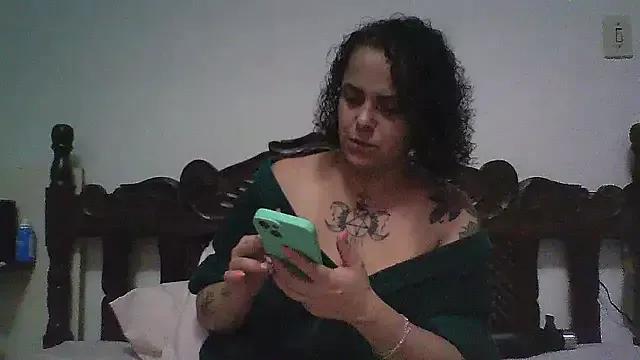 WitchQueen7 from StripChat is Freechat