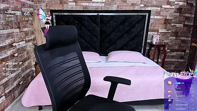 Check-out our online cams range and interact on a personal level with our sweet girls streamers, showing off their voluptuous shapes and toys.