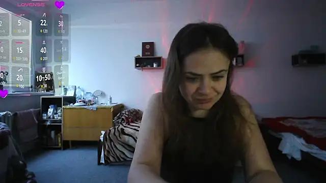 Check-out our online cams range and interact on a personal level with our sweet girls streamers, showing off their voluptuous shapes and toys.