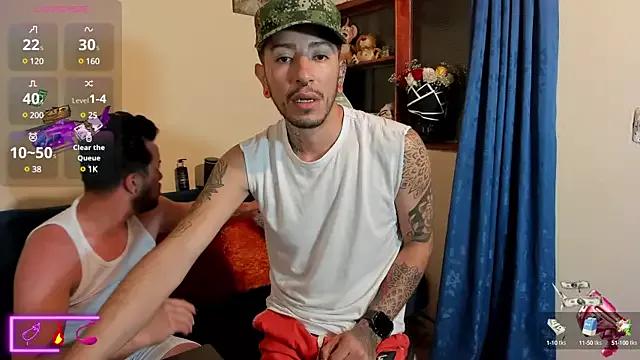 your_master_sub from StripChat is Freechat