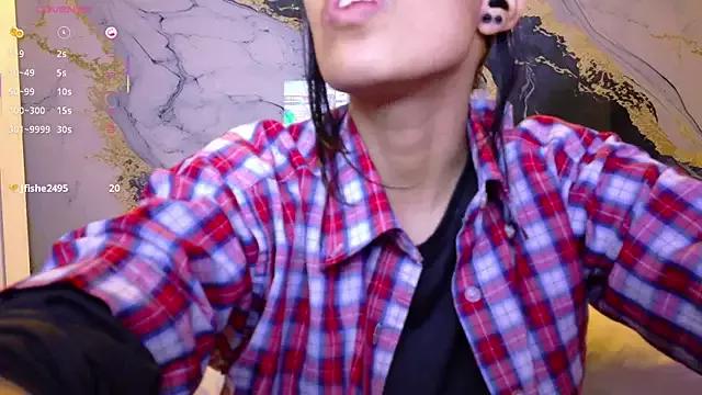 yourcuteneighbourr from StripChat is Freechat