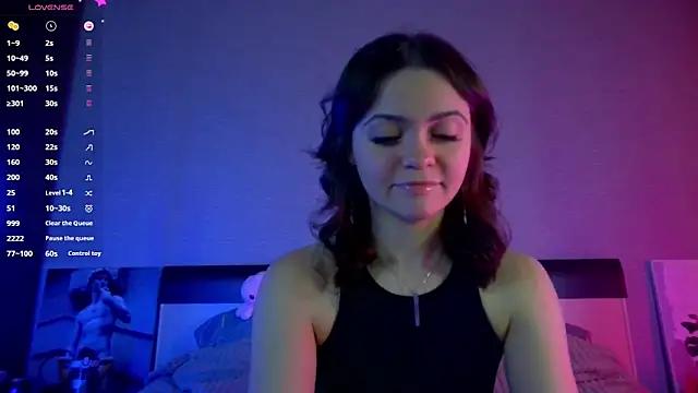 Check-out our online cams range and interact on a personal level with our sweet girls streamers, showing off their voluptuous shapes and toys.