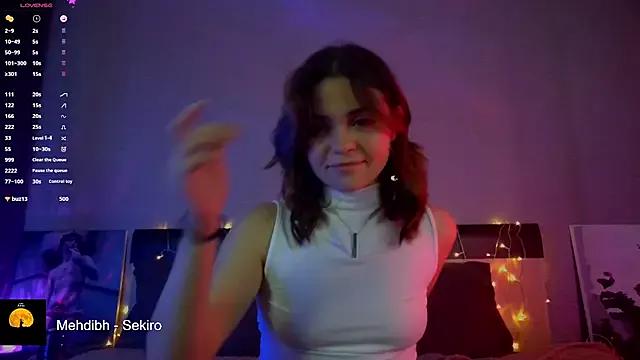YourrValeria from StripChat is Freechat