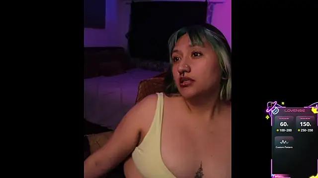 Check-out our online cams range and interact on a personal level with our sweet girls streamers, showing off their voluptuous shapes and toys.