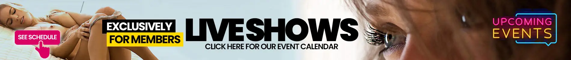 Event Banner